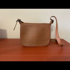 Coach Saddle Bag 75th anniversary edition